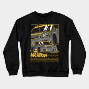 S15 LBWK ver. 1 Crewneck Sweatshirt